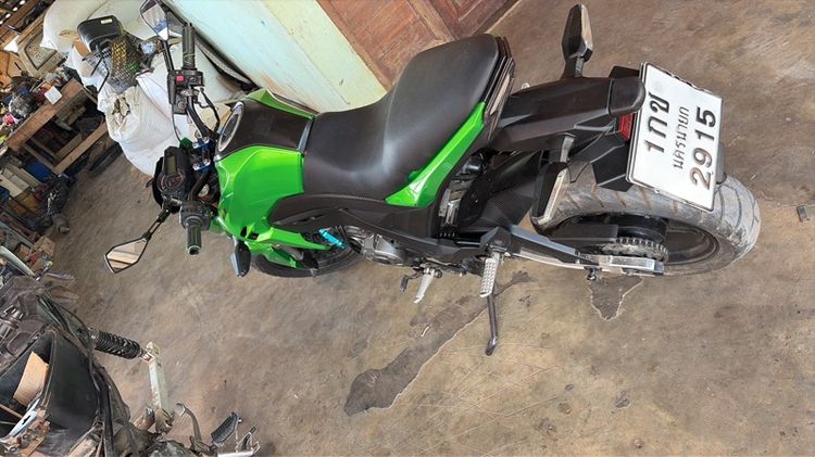 kawasaki z125 รูปที่ 7