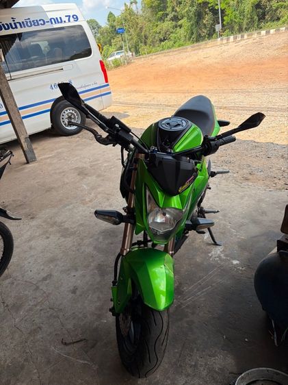 kawasaki z125 รูปที่ 5