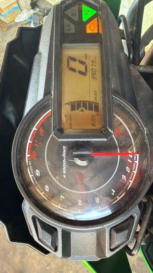 kawasaki z125 รูปที่ 8
