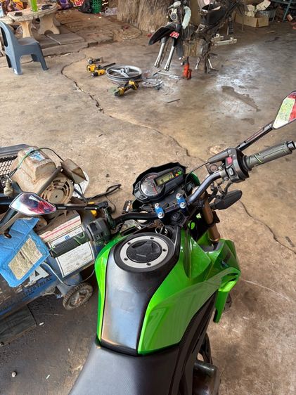 kawasaki z125 รูปที่ 4