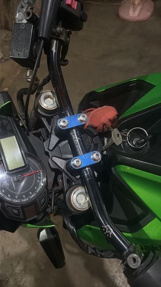 kawasaki z125 รูปที่ 12