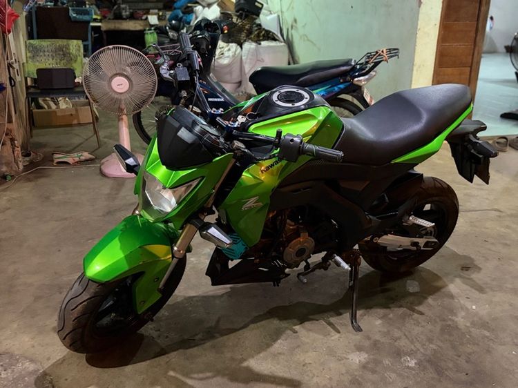 kawasaki z125 รูปที่ 11