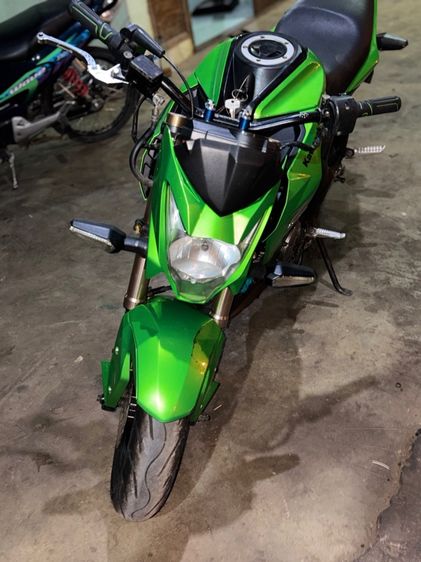 kawasaki z125 รูปที่ 10