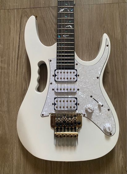 Ibanez TEAM J.CRAFT F0801880 รูปที่ 2