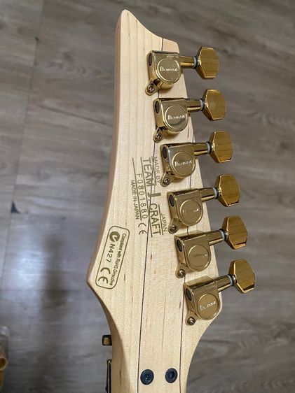 Ibanez TEAM J.CRAFT F0801880 รูปที่ 11