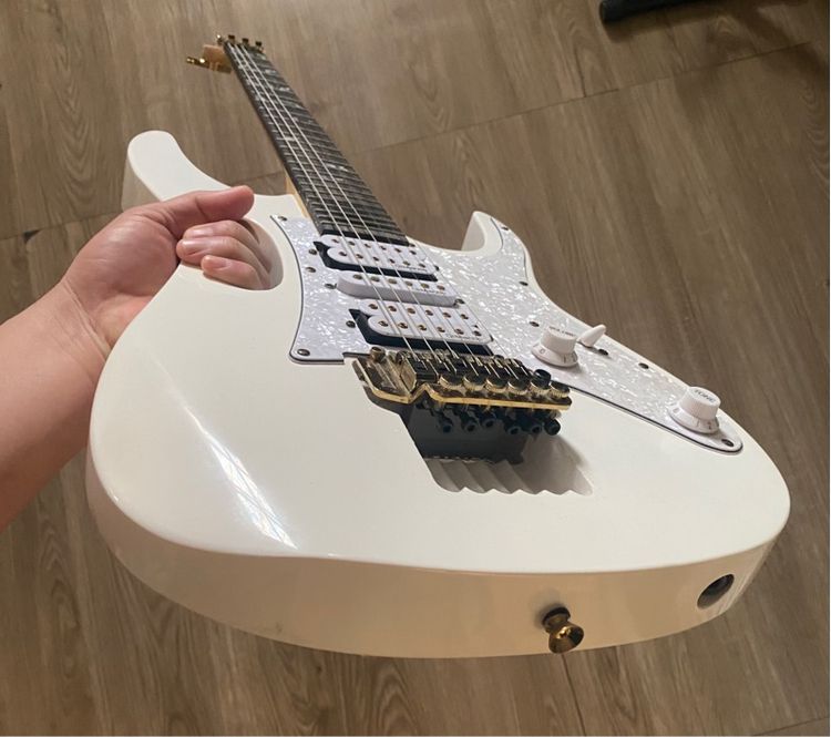 Ibanez TEAM J.CRAFT F0801880 รูปที่ 9