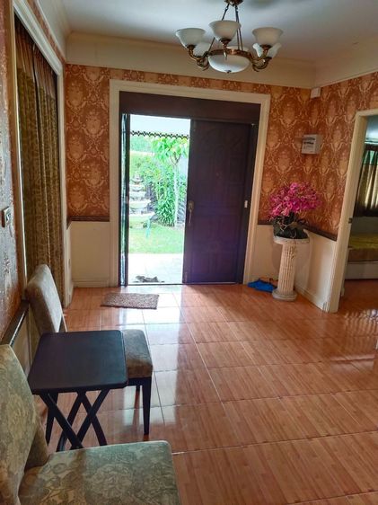 ตกแต่งครบ 2010 ขายด่วน บ้านสวยสันกำแพง ฮิลล์ไซด์โฮม2 3นอน พร้อมอยู่ แอร์ครบ 2.69ล้าน รูปที่ 2