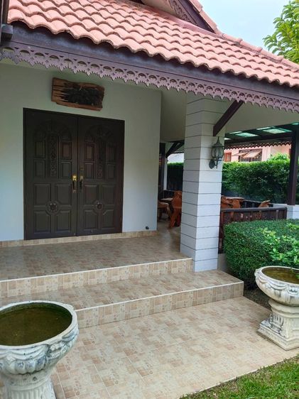 ขายด่วน บ้านสวยสันกำแพง ฮิลล์ไซด์โฮม2 3นอน พร้อมอยู่ แอร์ครบ 2.69ล้าน