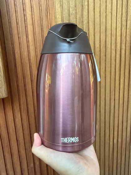 เหยือกเก็บน้ำร้อน น้ำเย็น THERMOS  ของใหม่ รูปที่ 3