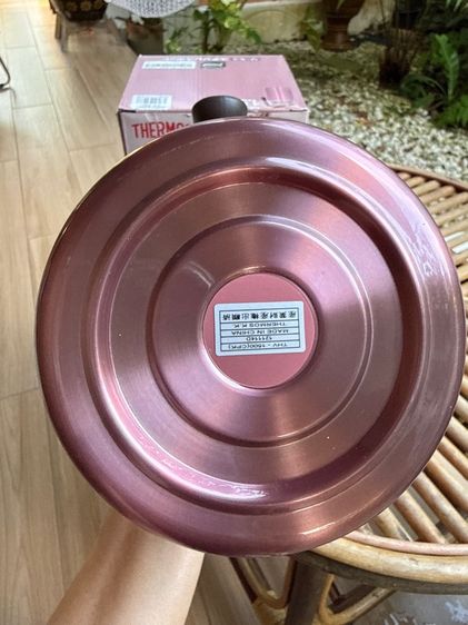 เหยือกเก็บน้ำร้อน น้ำเย็น THERMOS  ของใหม่ รูปที่ 6