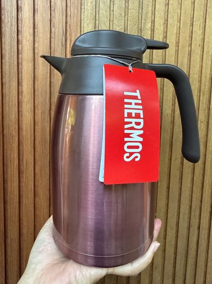 เหยือกเก็บน้ำร้อน น้ำเย็น THERMOS  ของใหม่ รูปที่ 4