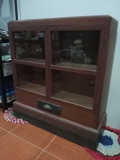 ขายตู้​ไม้​สัก​