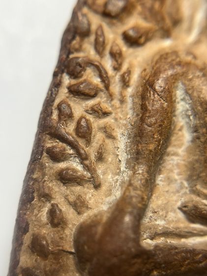 พระเปิมลําพูนกรุเก่าเนื้อดิน รูปที่ 11