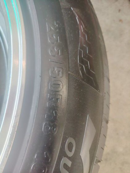 ล้อแม้กยาง5รู รูปที่ 6