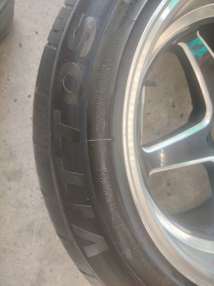 ล้อแม้กยาง5รู รูปที่ 5