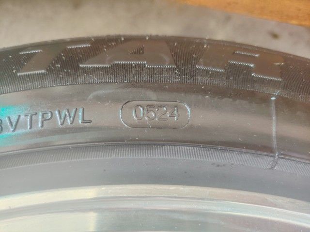 ล้อแม้กยาง5รู รูปที่ 7