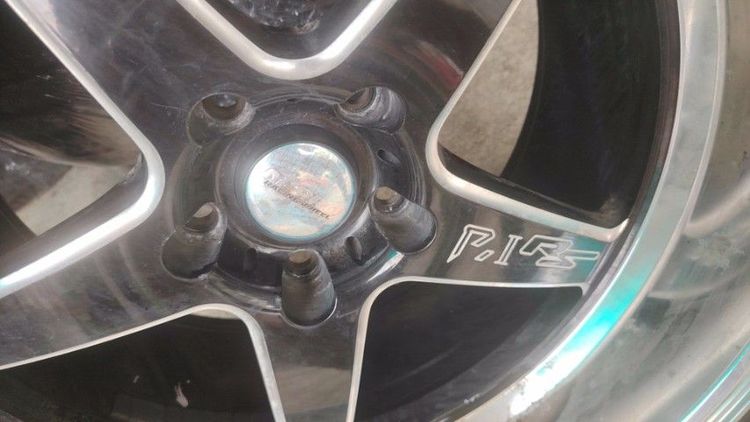 ล้อแม้กยาง5รู รูปที่ 8