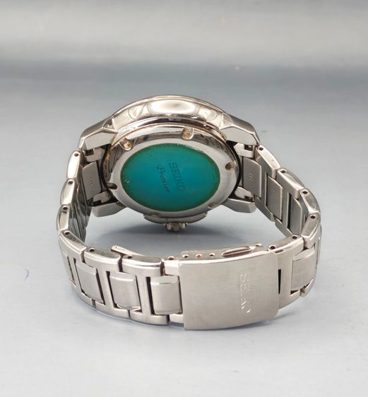 นาฬิกาข้อมือ SEIKO PREMIER KINETIC PERPETUAL รูปที่ 5