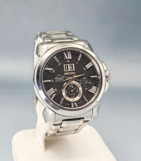 นาฬิกาข้อมือ SEIKO PREMIER KINETIC PERPETUAL รูปที่ 3