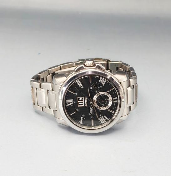 นาฬิกาข้อมือ SEIKO PREMIER KINETIC PERPETUAL รูปที่ 7