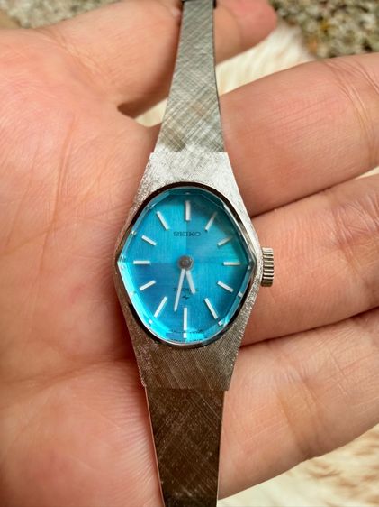 นาฬิกา SEOKO  21 JEWELS ระบบไขลาน รูปที่ 3