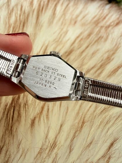 นาฬิกา SEOKO  21 JEWELS ระบบไขลาน รูปที่ 2