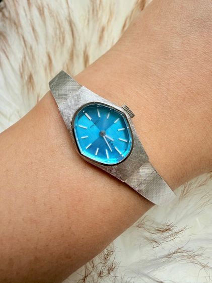 นาฬิกา SEOKO  21 JEWELS ระบบไขลาน รูปที่ 4