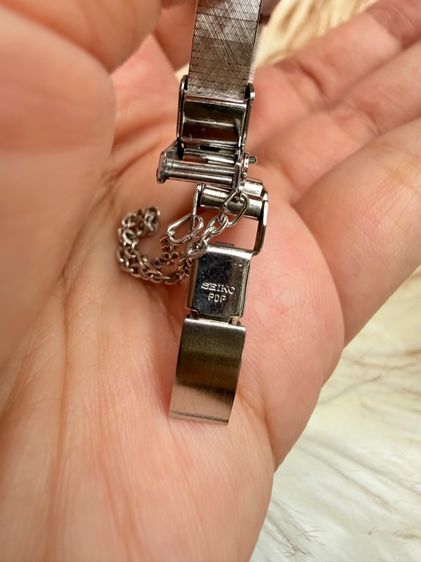 นาฬิกา SEOKO  21 JEWELS ระบบไขลาน รูปที่ 6