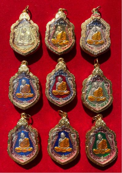 เหรียญหลวงปู่ทิม เหรียญล่ะ 1,000 บาท