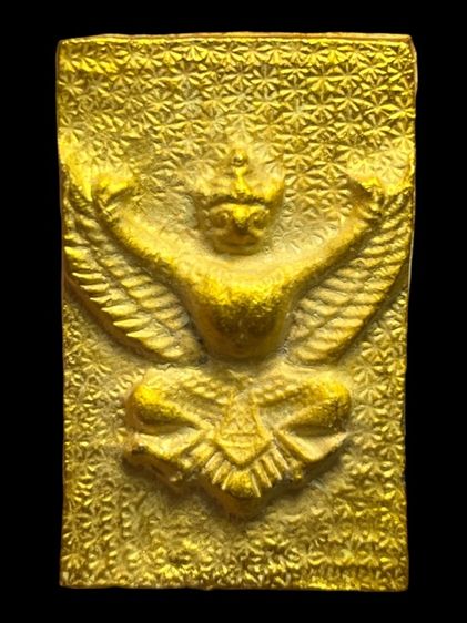 พระสมเด็จขาสิงห์พิมพ์พุฒซ้อนหลังครุฑใหญ่ รูปที่ 2