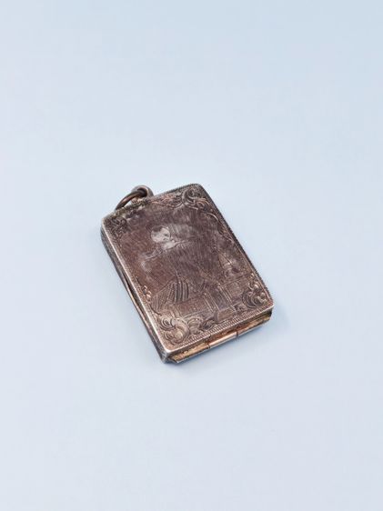 พระสมเด็จ รูปที่ 7