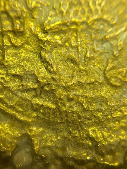 พระสมเด็จพิมพ์ใหญ่หลังตาฉัตรพิมพ์ขนมเปี๊ยะเปียกทอง รูปที่ 13