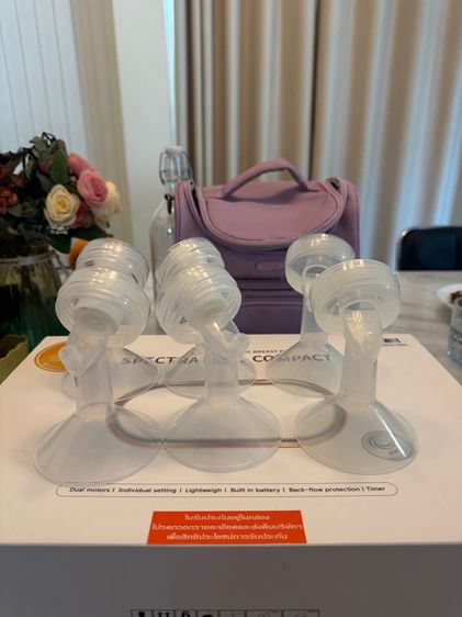 ส่งต่อ Spectra Dual Compact (เครื่องศูนย์ไทย) รุ่นปี 2023