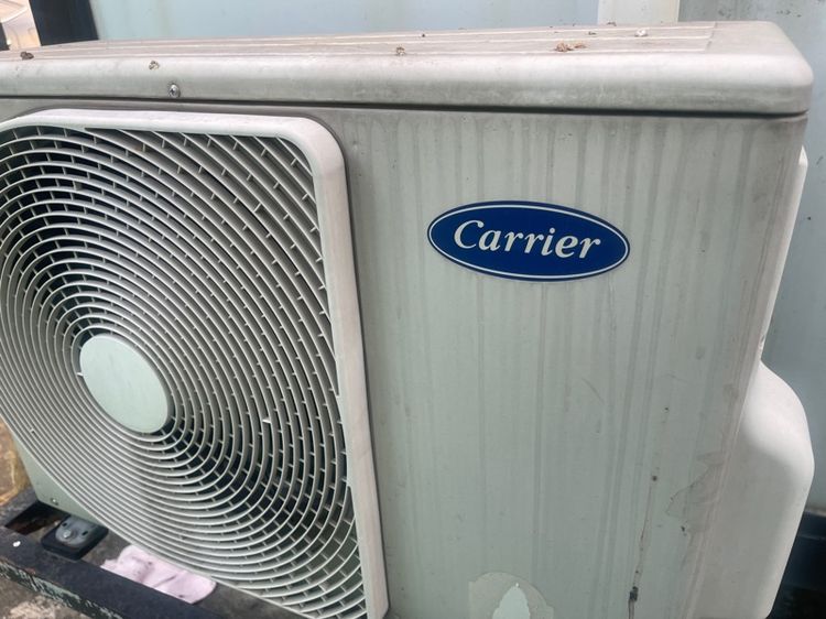 แอร์ติดผนัง เป็นระบบอินเวอร์เตอร์ แอร์Carrier น้ำยาR32 ขนาด 18000BTU