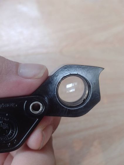 กล้องส่องพระ carl zeiss jena APL10X รูปที่ 3