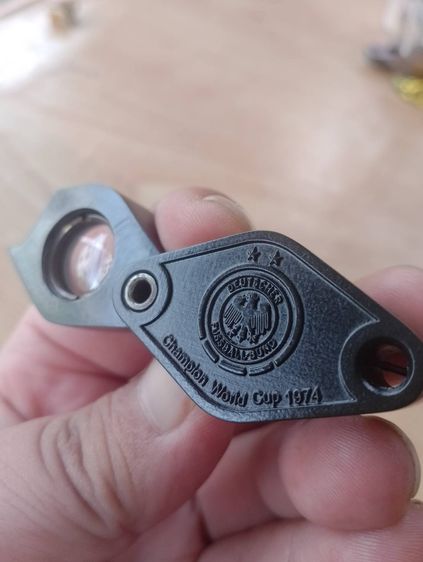 กล้องส่องพระ carl zeiss jena APL10X รูปที่ 2