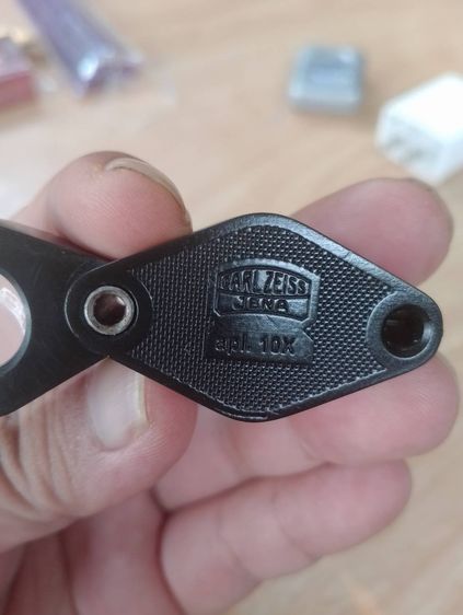 กล้องส่องพระ carl zeiss jena APL10X รูปที่ 4