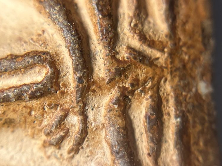 พระขุนแผนกรุบ้านกร่างเนื้อดิน รูปที่ 11