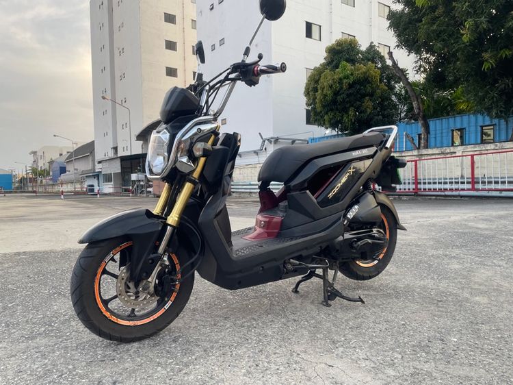 2014 Honda zoomer x