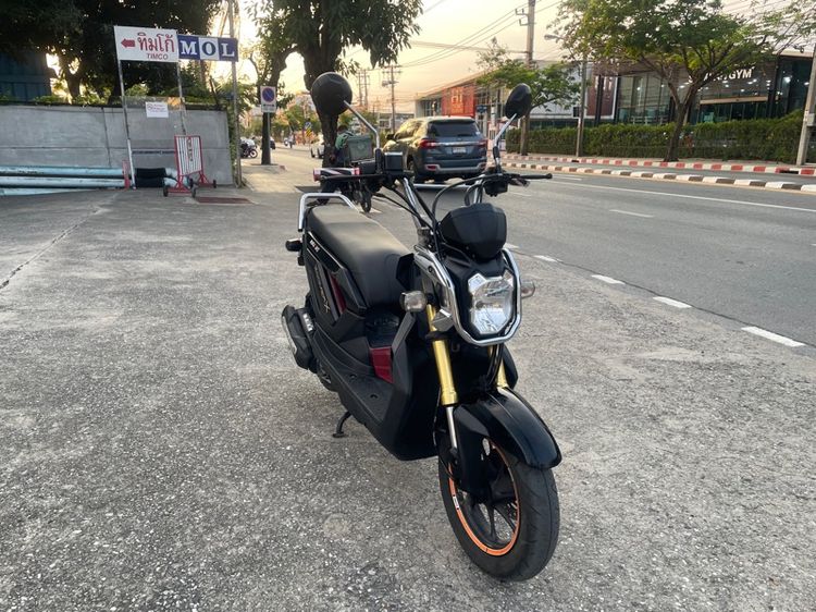 Honda zoomer x รูปที่ 7