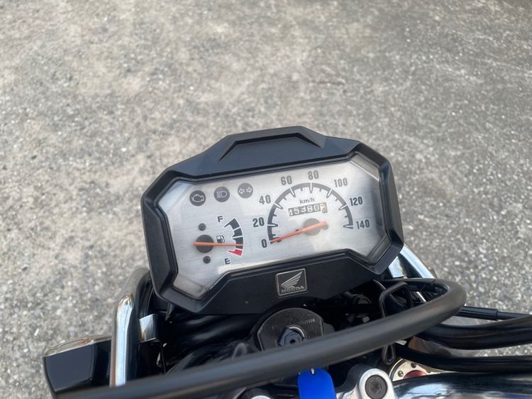 Honda zoomer x รูปที่ 4
