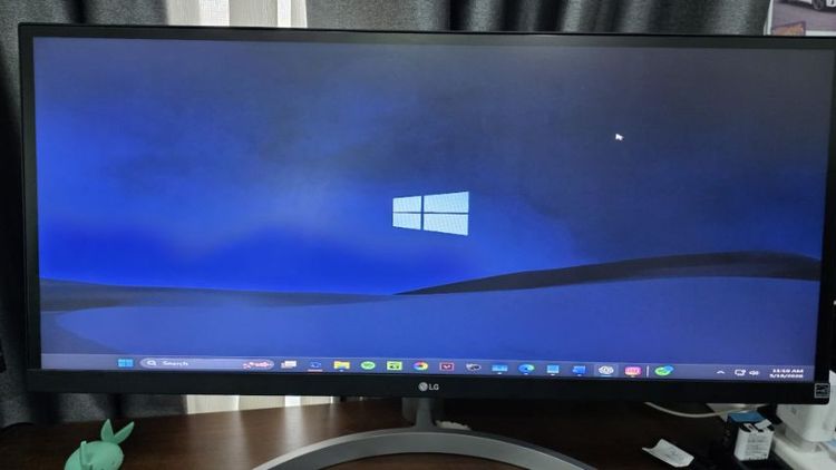 จอLg wild 29 นิ้ว 2500บาท