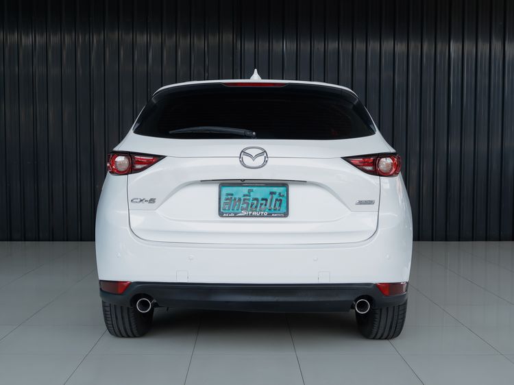 Mazda CX-5 2020 2.0 SP Utility-car เบนซิน ไม่ติดแก๊ส เกียร์อัตโนมัติ ขาว รูปที่ 3