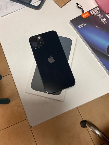 I phone 13 128Gb เครื่องศูนย์ไทยไม่เคยแกะ สภาพดี รูปที่ 2