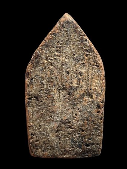 พระขุนแผนกรุบ้านกลางลงรักปิดทอง รูปที่ 2