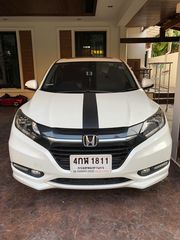 2015 Honda HR-V 1.8 E SUV