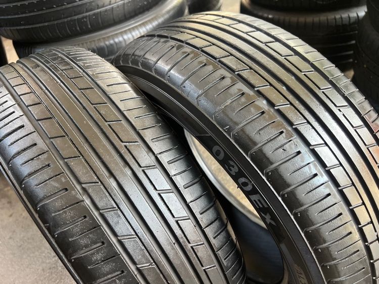 ยาง ALLIANCE 185 60 15 ปี22 คู่ 800 บาท Japan รูปที่ 4