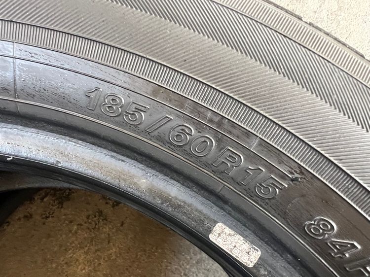 ยาง ALLIANCE 185 60 15 ปี22 คู่ 800 บาท Japan รูปที่ 5