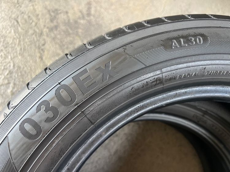 ยาง ALLIANCE 185 60 15 ปี22 คู่ 800 บาท Japan รูปที่ 7