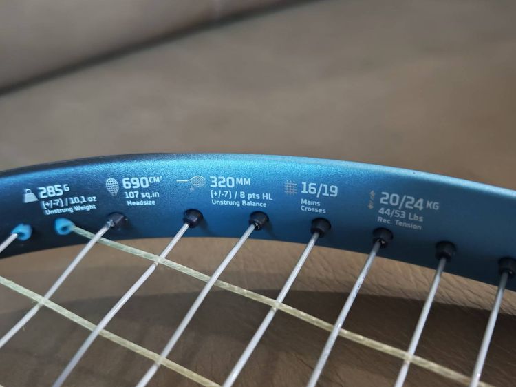 Babolat Pure Drive 107  Grip 2  รูปที่ 4